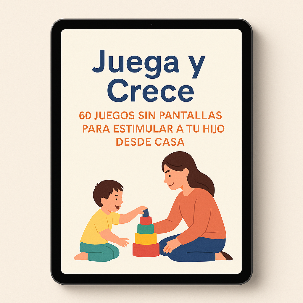 Juega y Crece